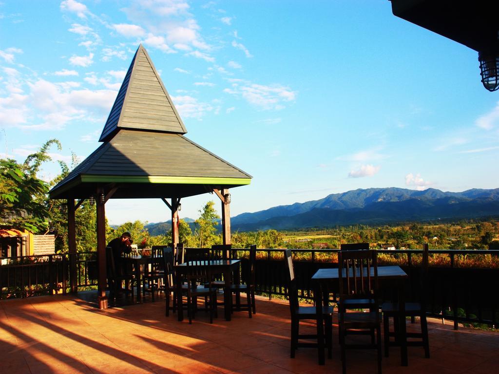 Thaton Hill Resort Mae Ai Εξωτερικό φωτογραφία