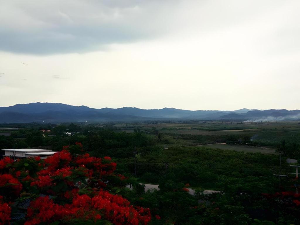 Thaton Hill Resort Mae Ai Εξωτερικό φωτογραφία