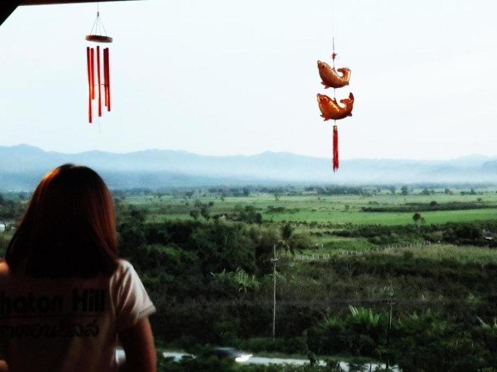Thaton Hill Resort Mae Ai Εξωτερικό φωτογραφία