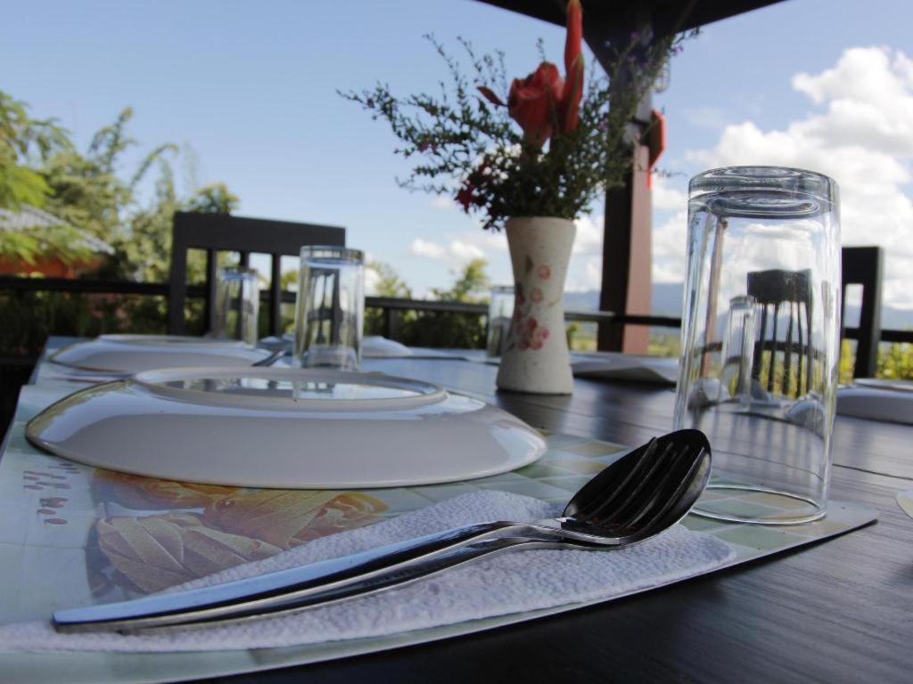Thaton Hill Resort Mae Ai Εξωτερικό φωτογραφία