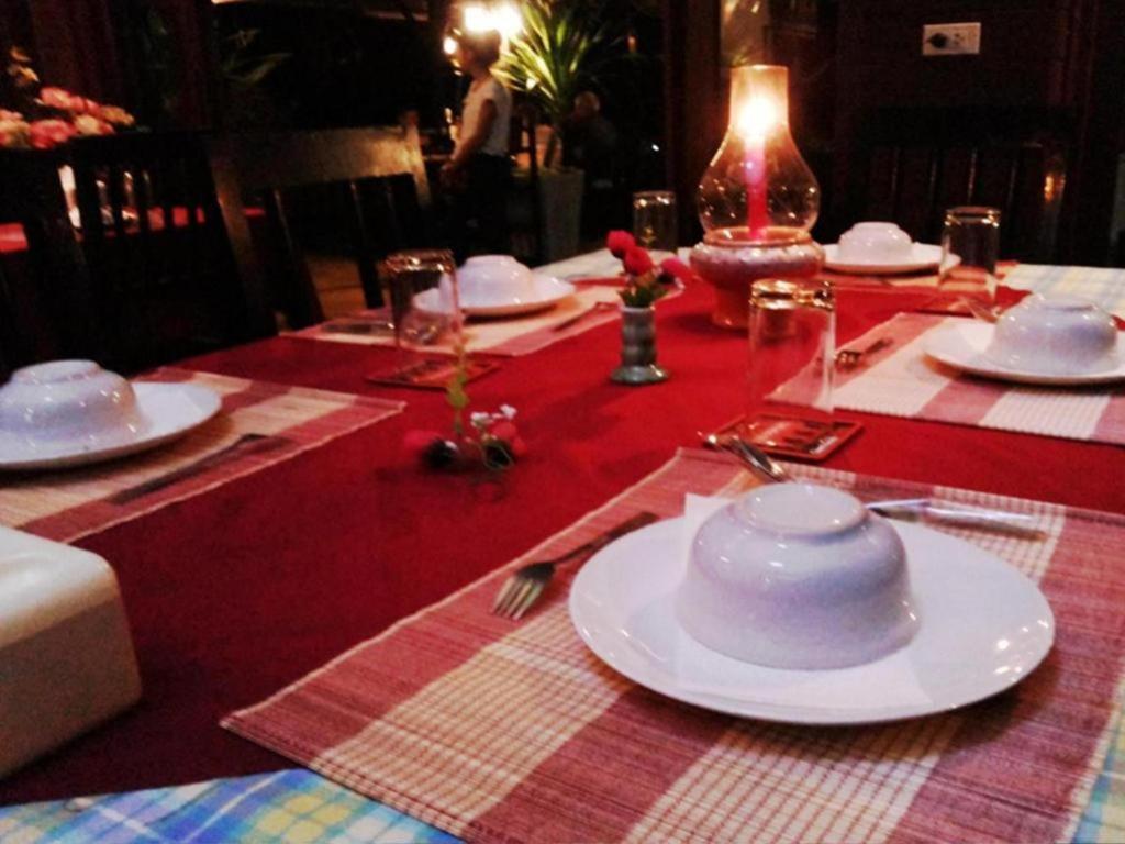 Thaton Hill Resort Mae Ai Εξωτερικό φωτογραφία