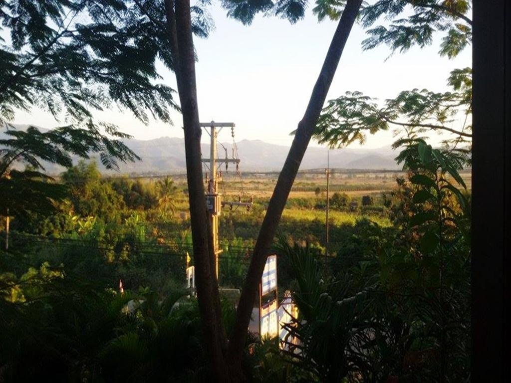 Thaton Hill Resort Mae Ai Εξωτερικό φωτογραφία