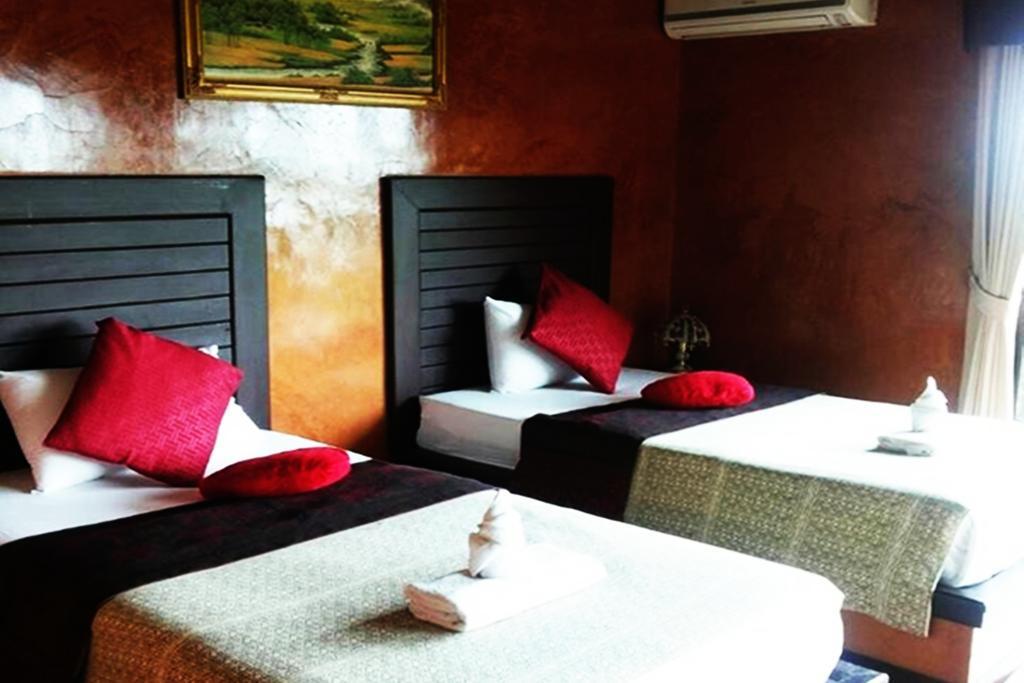 Thaton Hill Resort Mae Ai Εξωτερικό φωτογραφία