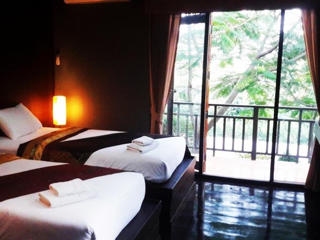 Thaton Hill Resort Mae Ai Εξωτερικό φωτογραφία