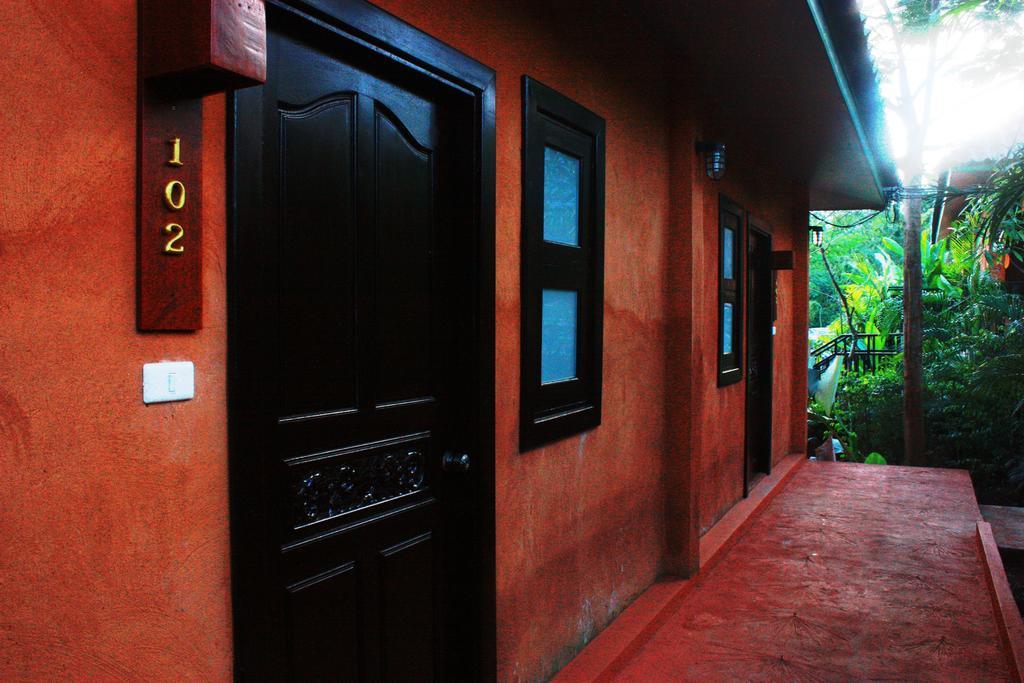 Thaton Hill Resort Mae Ai Εξωτερικό φωτογραφία