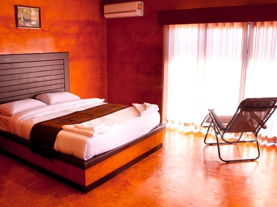 Thaton Hill Resort Mae Ai Εξωτερικό φωτογραφία