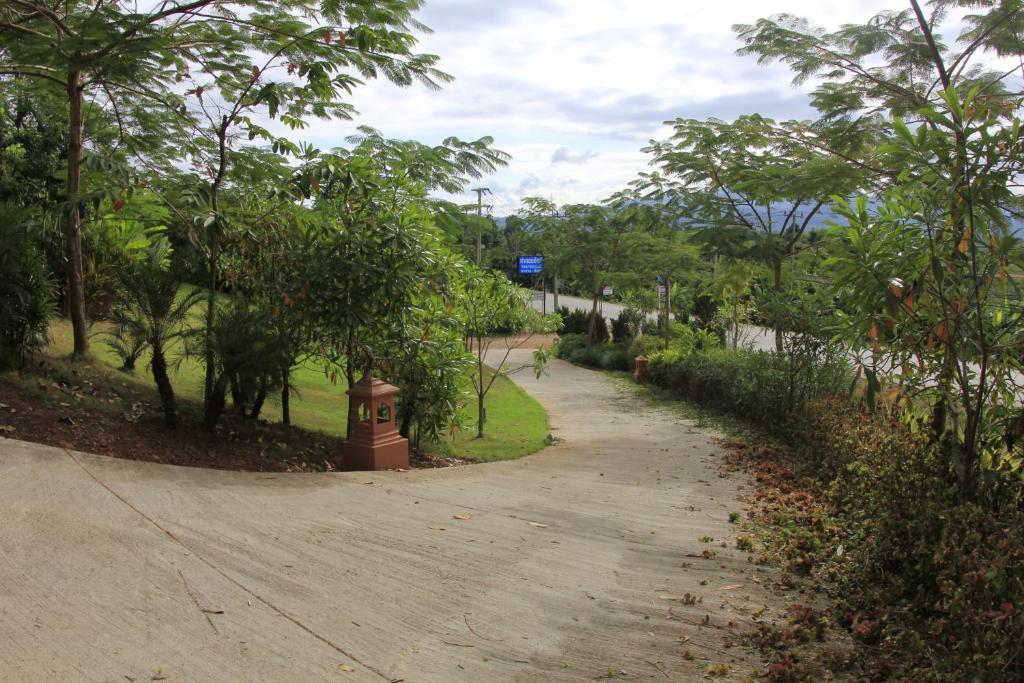 Thaton Hill Resort Mae Ai Εξωτερικό φωτογραφία