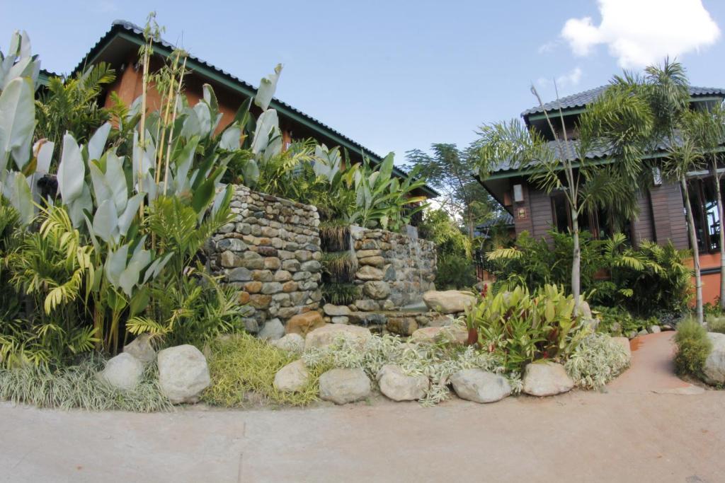 Thaton Hill Resort Mae Ai Εξωτερικό φωτογραφία
