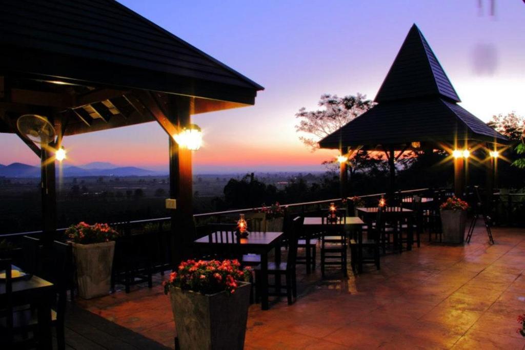 Thaton Hill Resort Mae Ai Εξωτερικό φωτογραφία