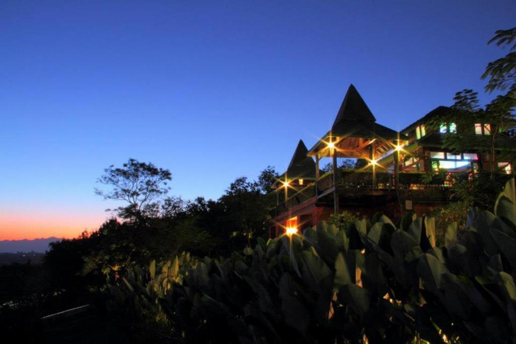 Thaton Hill Resort Mae Ai Εξωτερικό φωτογραφία