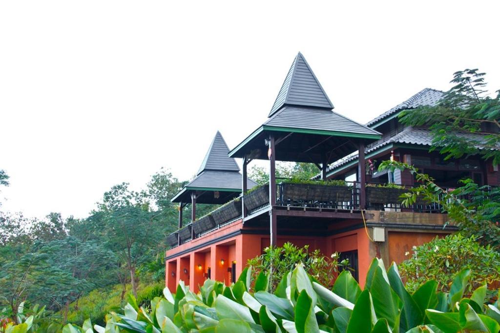 Thaton Hill Resort Mae Ai Εξωτερικό φωτογραφία