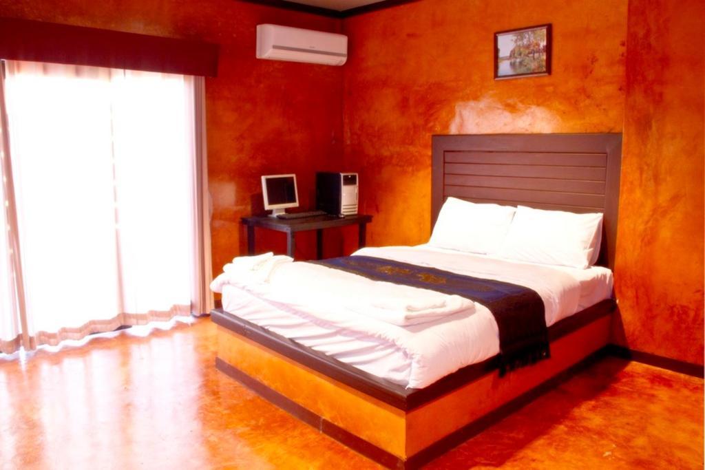 Thaton Hill Resort Mae Ai Δωμάτιο φωτογραφία
