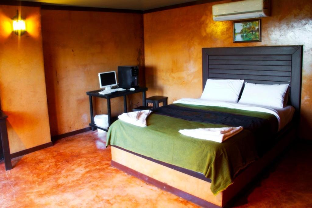 Thaton Hill Resort Mae Ai Εξωτερικό φωτογραφία