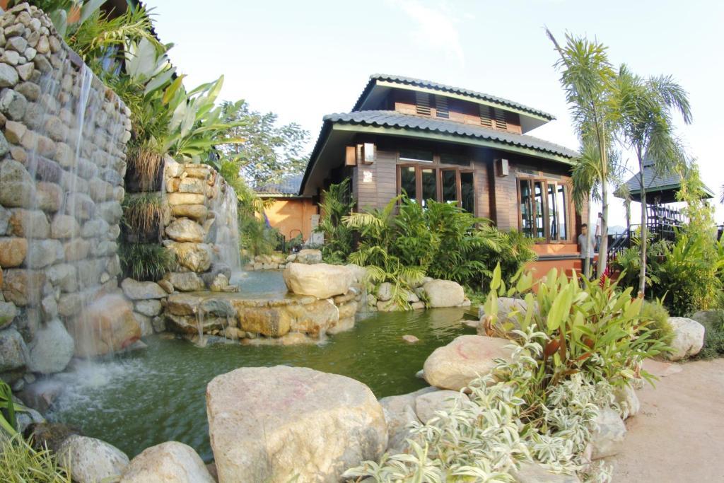 Thaton Hill Resort Mae Ai Εξωτερικό φωτογραφία