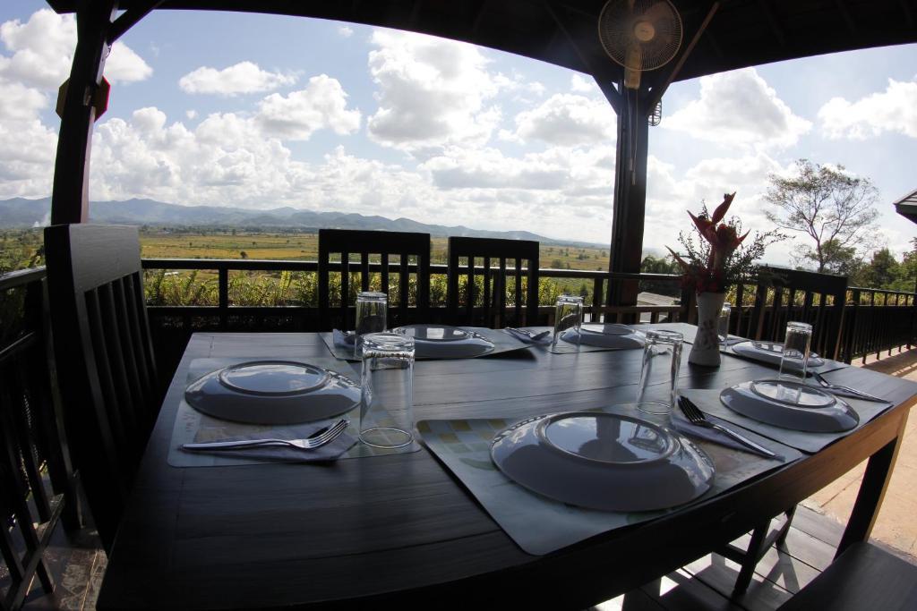 Thaton Hill Resort Mae Ai Εξωτερικό φωτογραφία