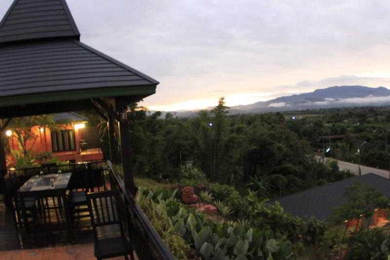 Thaton Hill Resort Mae Ai Εξωτερικό φωτογραφία